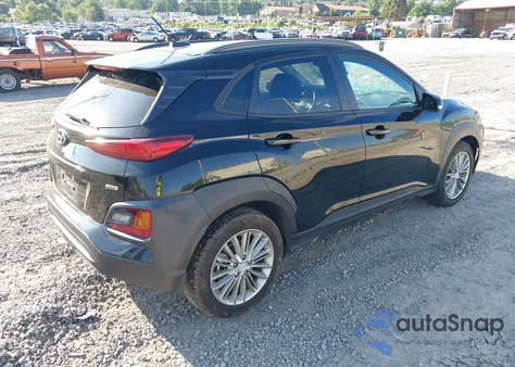 2020 Hyundai Kona Sel z USA, uszkodzony, nr VIN KM8K2CAA3LU406245